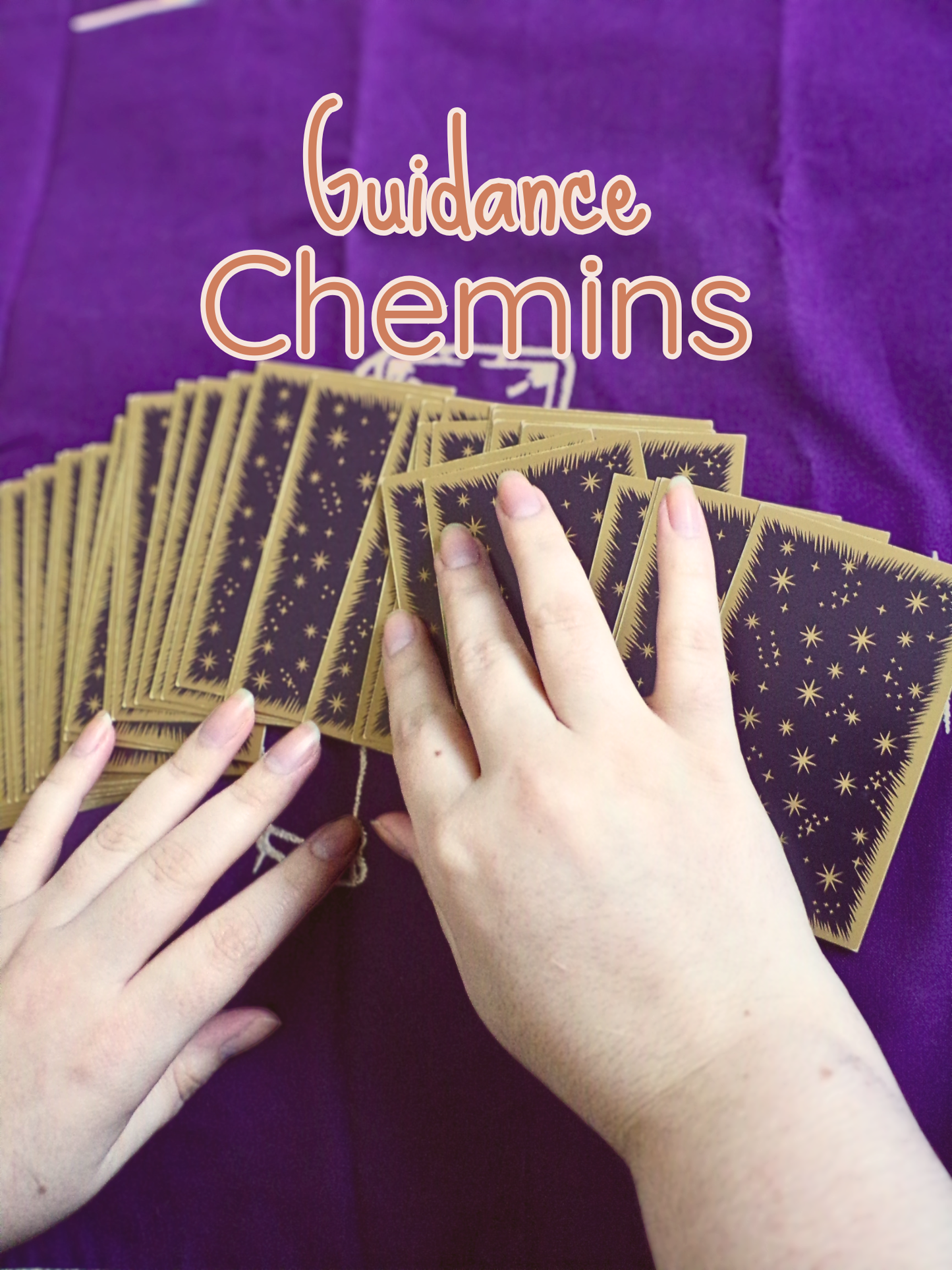 Guidance Chemins