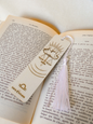 Marque pages Zodiaque "Balance"