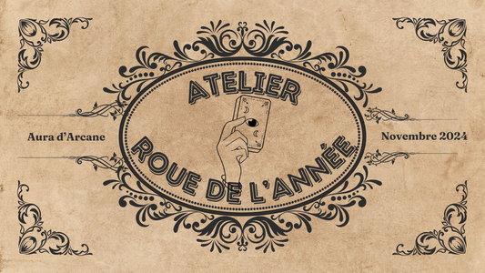 Atelier Roue de l'année