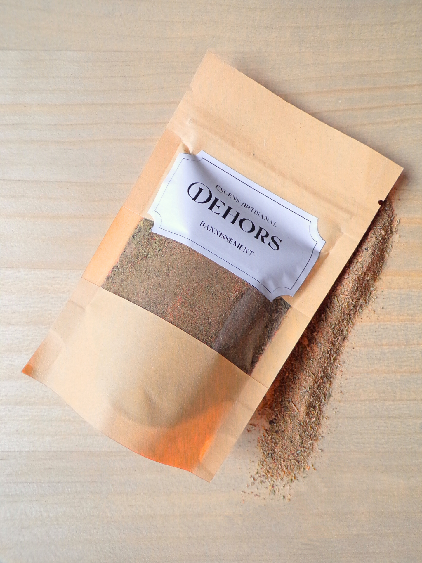 Encens "Dehors"