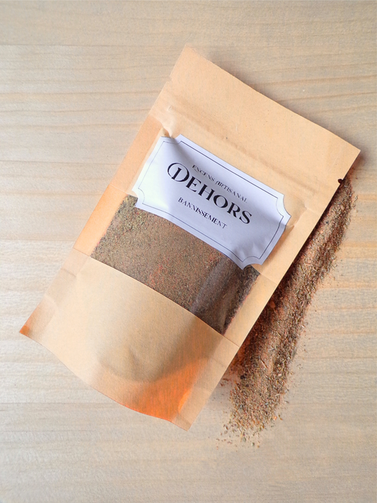 Encens "Dehors"