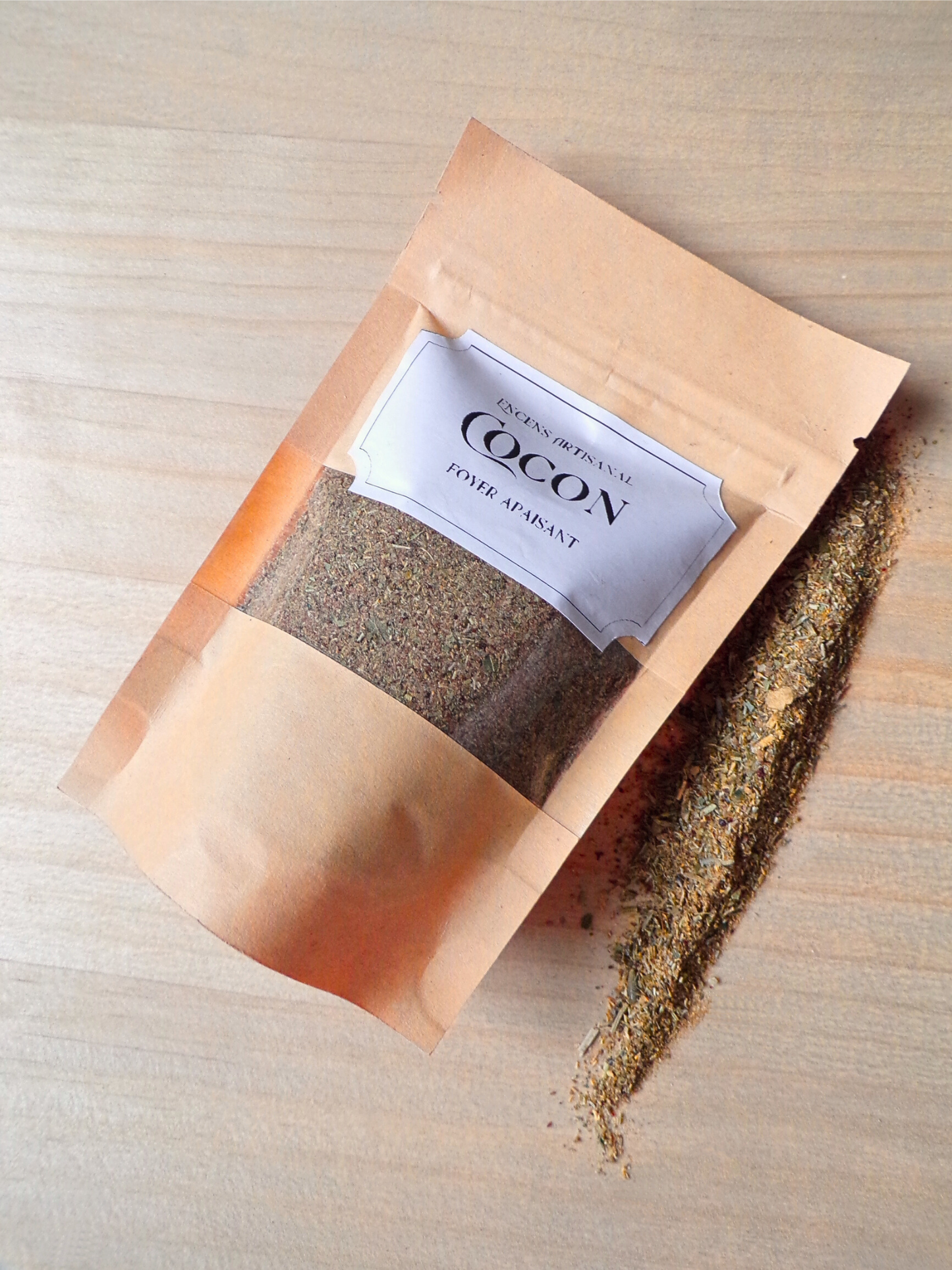 Encens "Cocon"