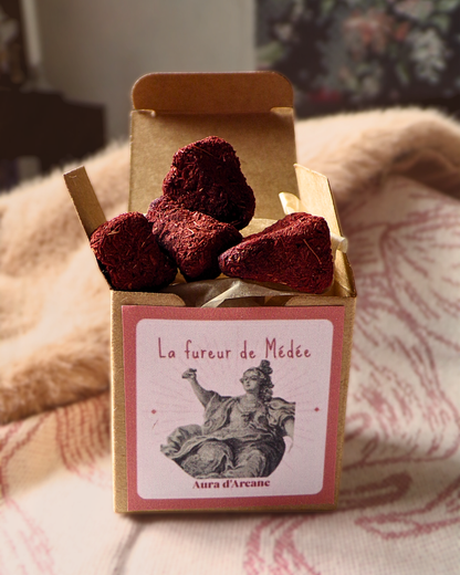 La fureur de Médée