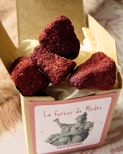 La fureur de Médée