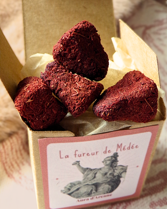 La fureur de Médée