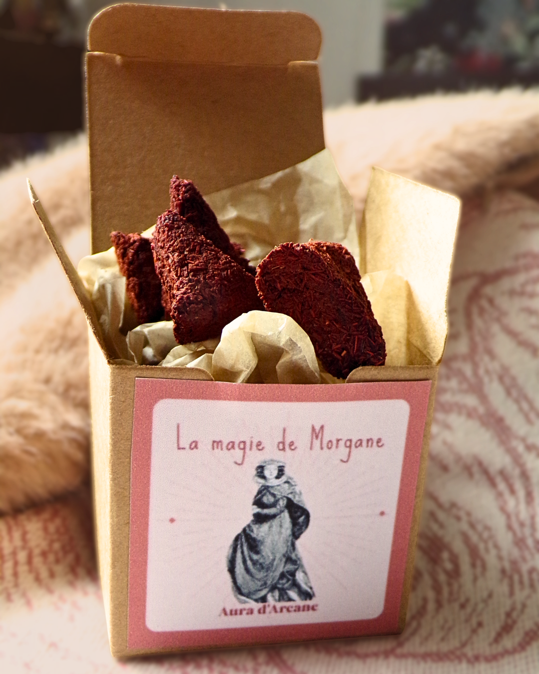 La magie de Morgane