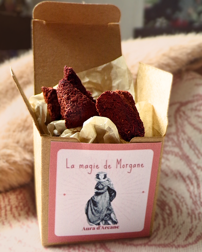 La magie de Morgane