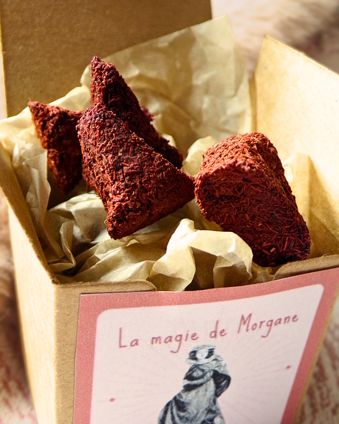 La magie de Morgane