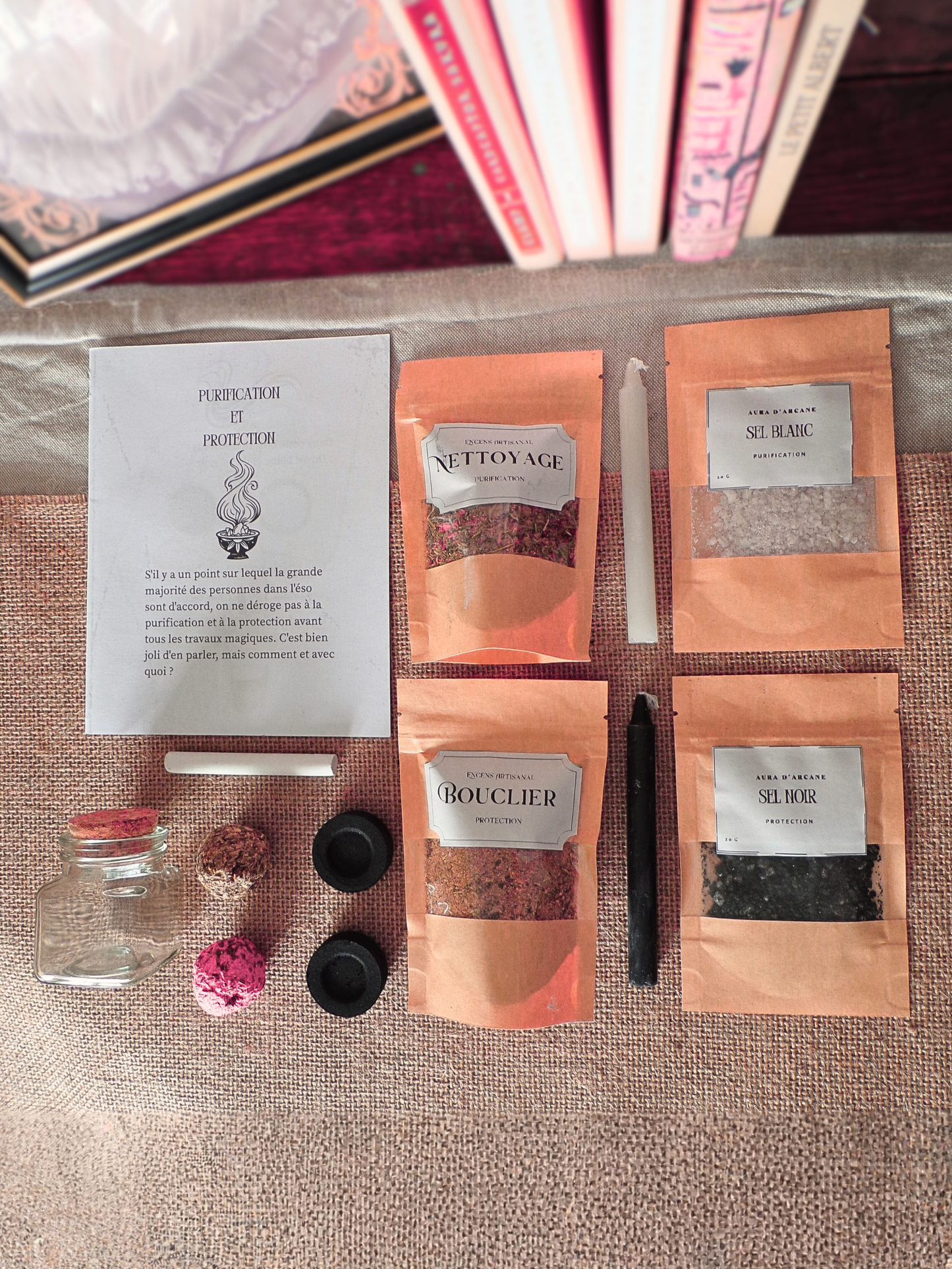 Kit Purification et Protection
