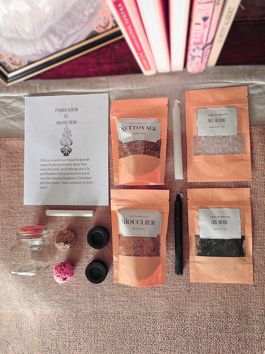 Kit Purification et Protection