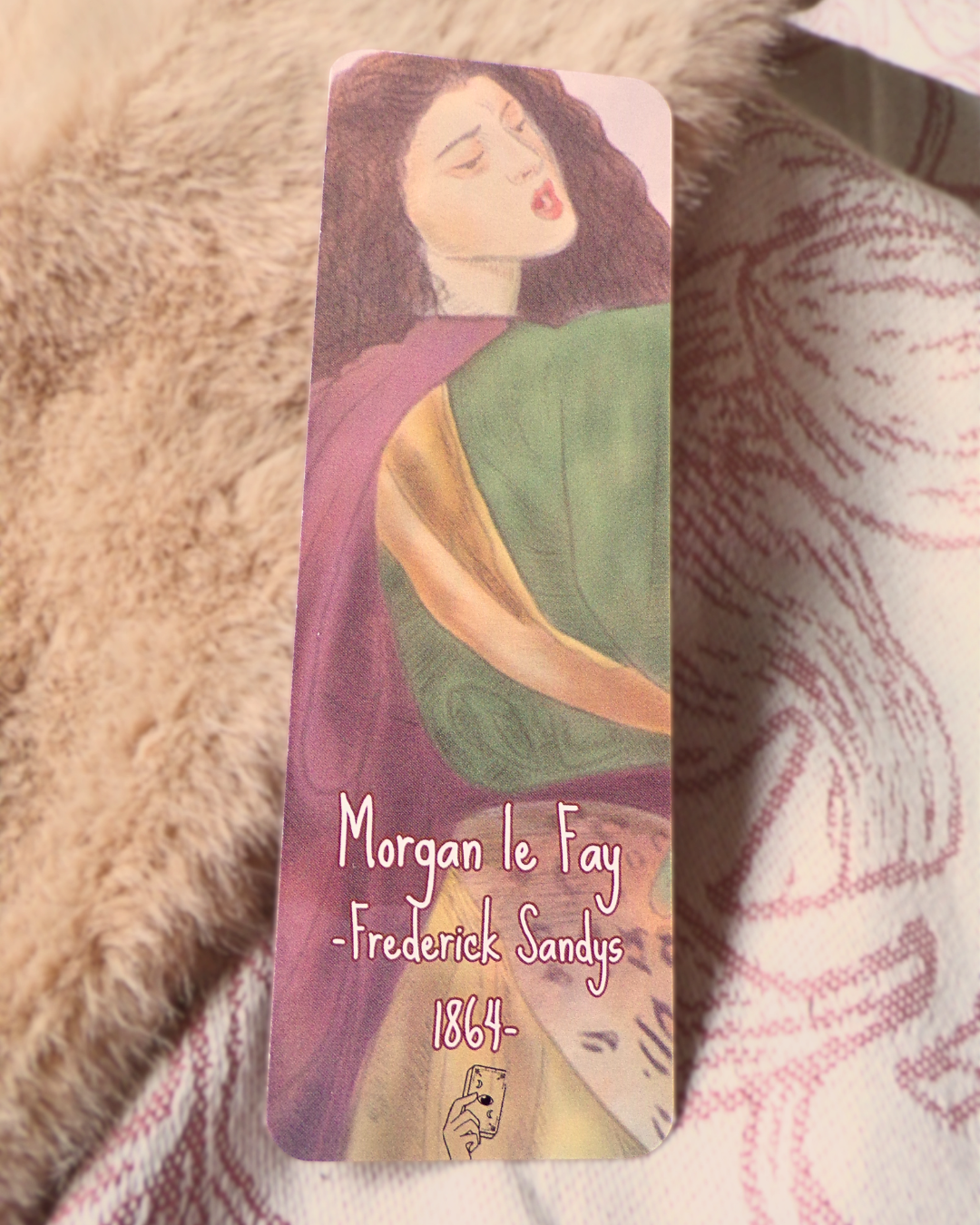 Marque-Pages Morgane