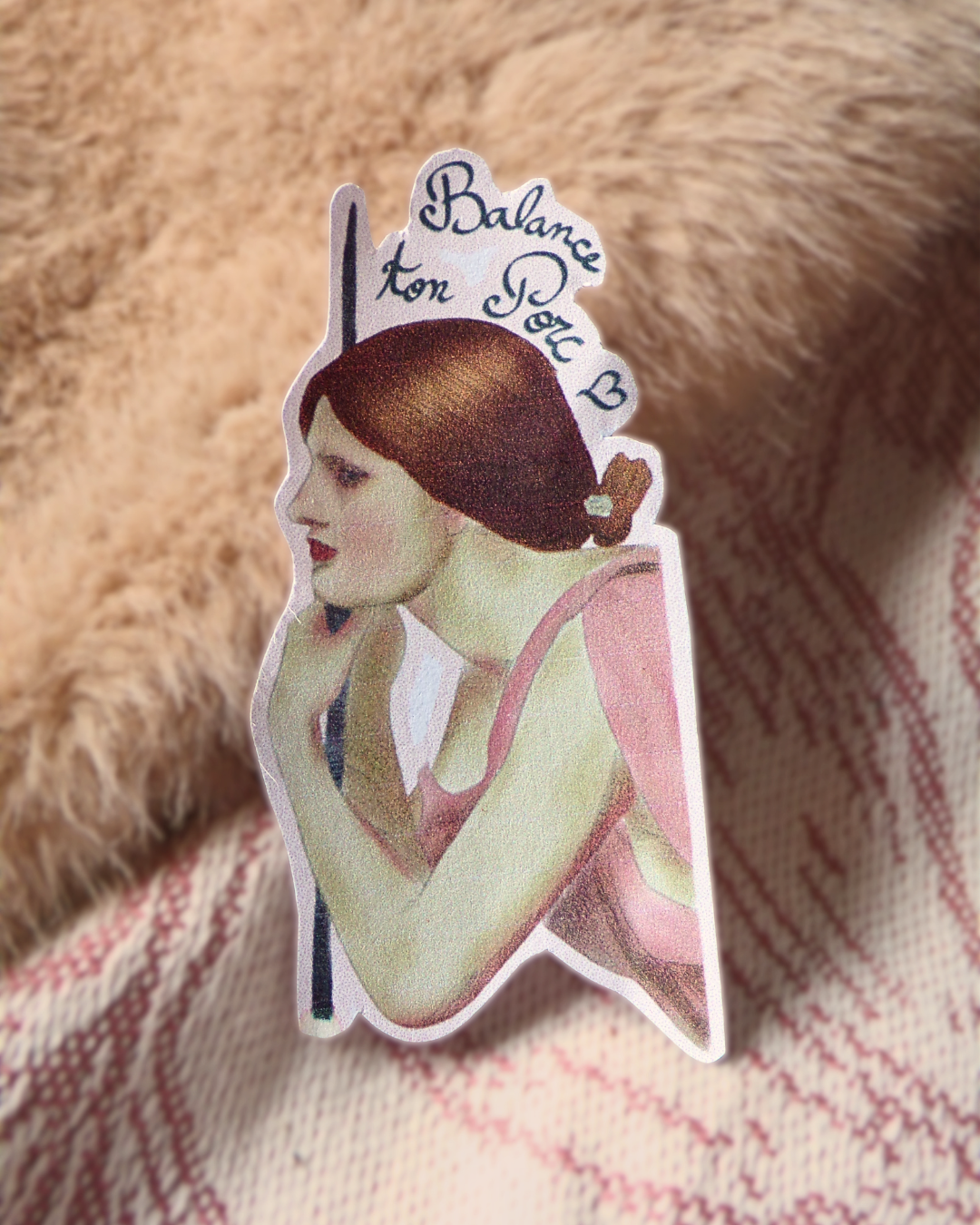 Stickers Circé