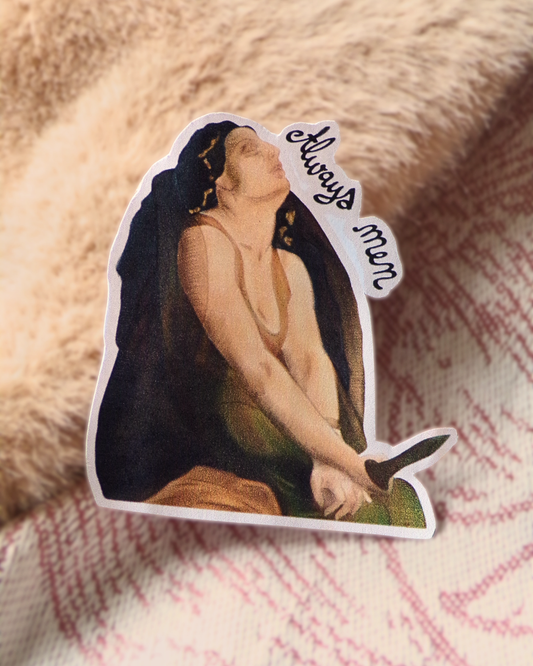 Stickers Médée