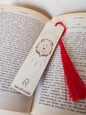 Marque pages Zodiaque "Lion"