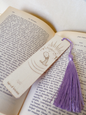 Marque pages Zodiaque "Verseau"