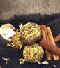 Bombe d'Encens "Abondance"