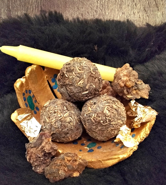 Bombe d'Encens "Positivité"
