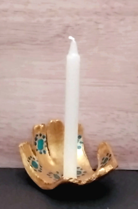Bougie Rituel Blanche