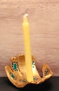 Bougie Rituel Jaune