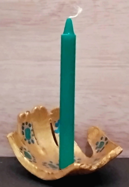 Bougie Rituel Verte