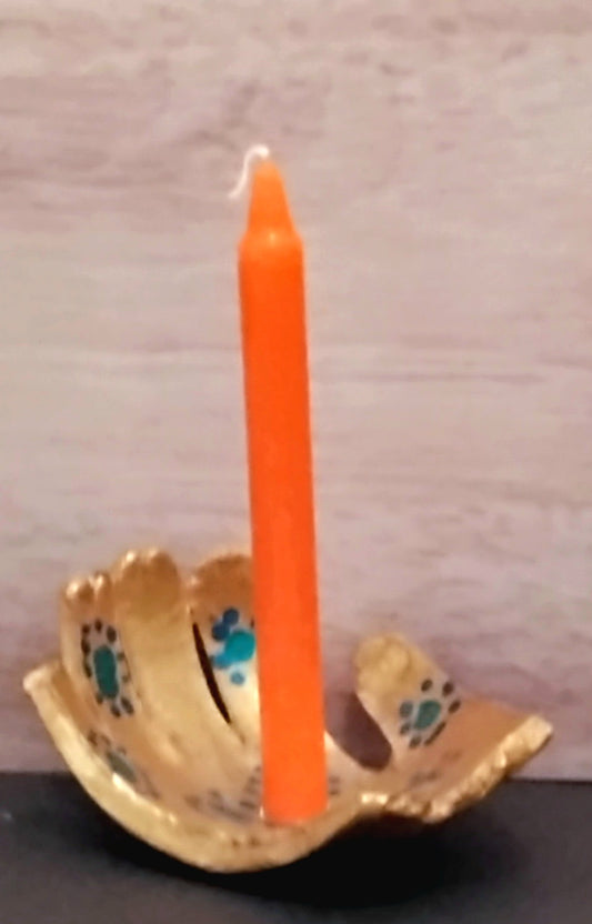 Bougie Rituel Orange