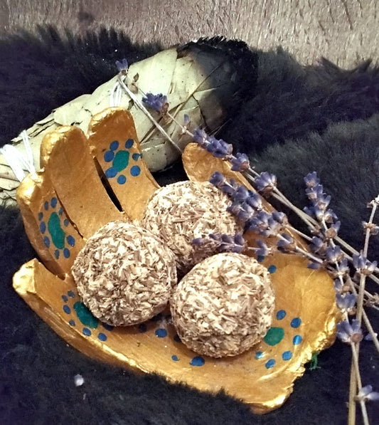 Bombe d'Encens "Protection"