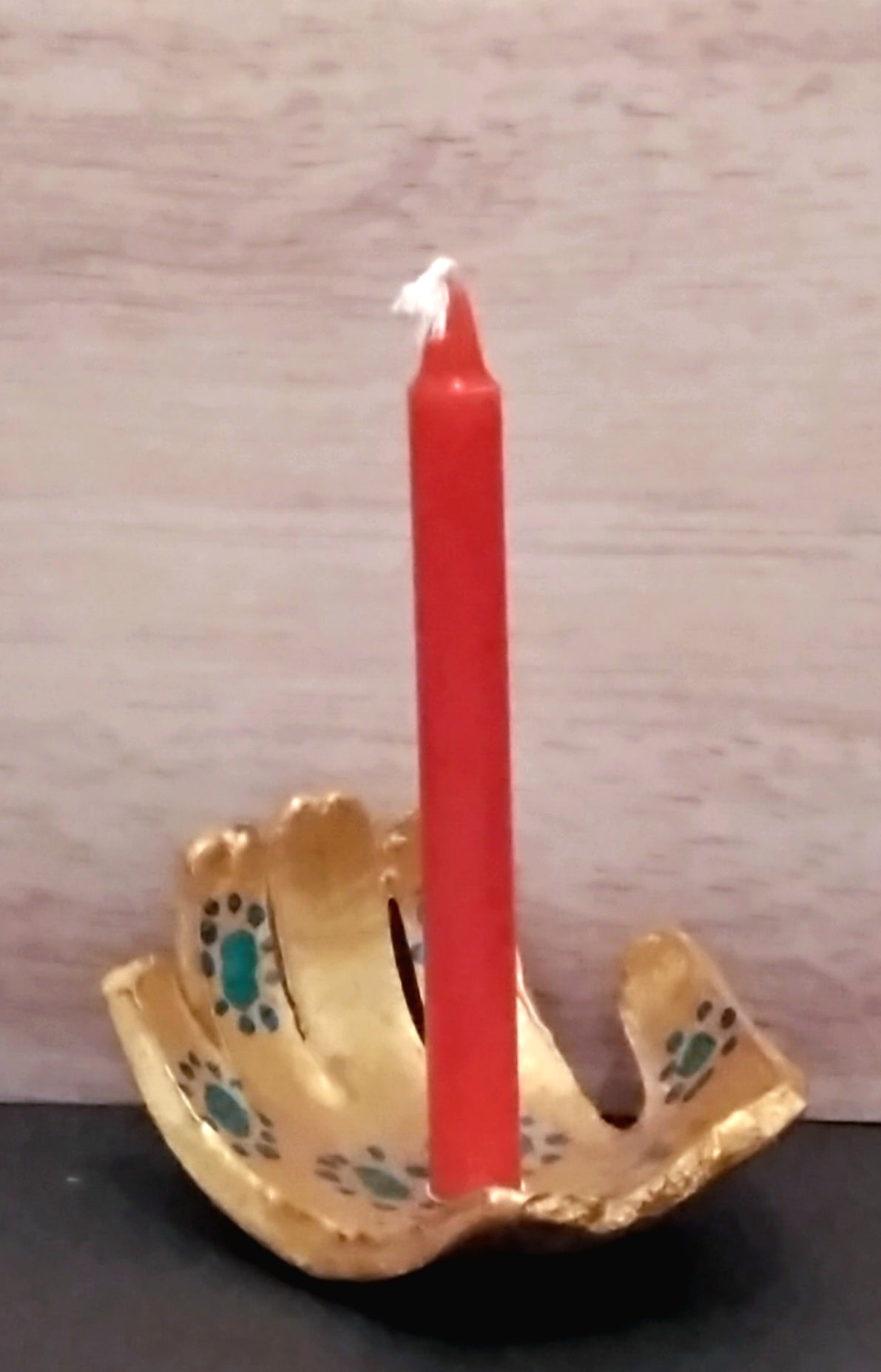 Bougie Rituel Rouge