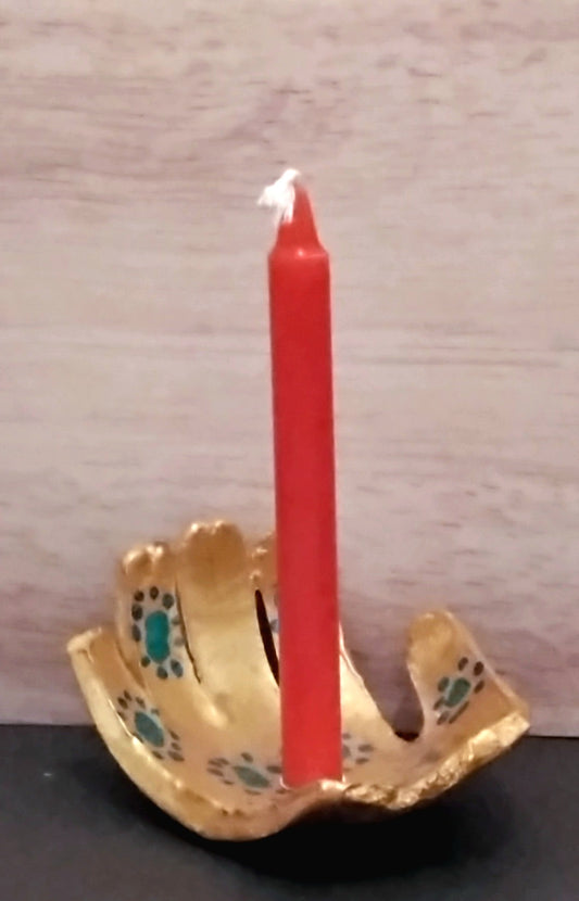 Bougie Rituel Rouge