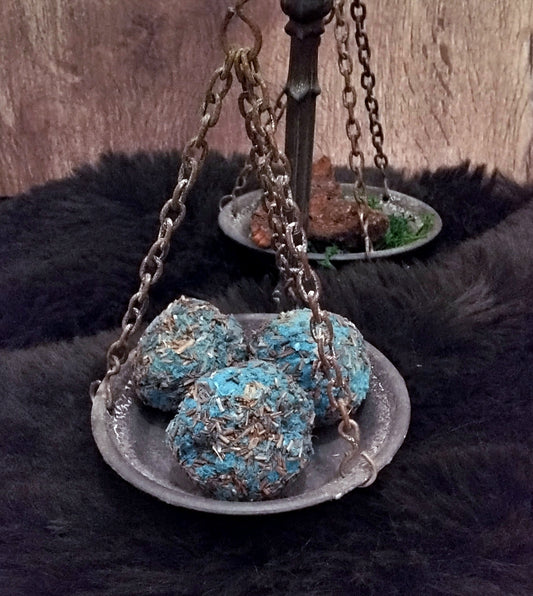 Bombe d'Encens "Equilibre"