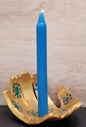 Bougie Rituel Bleue